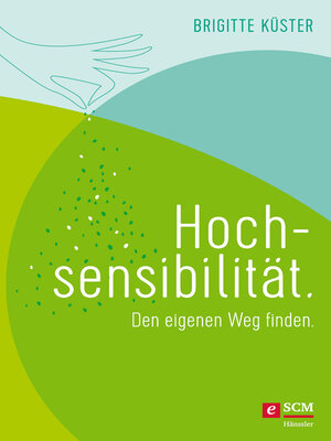 cover image of Hochsensibilität.